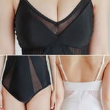 シースルーが女性らしいワンピース(水着・モノキニ) | GRAXIA | 詳細画像5 