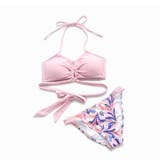 凝ったストリングアレンジがアクセントのビキニ2点セット(水着・ビキニ) | GRAXIA | 詳細画像27 