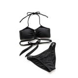 凝ったストリングアレンジがアクセントのビキニ2点セット(水着・ビキニ) | GRAXIA | 詳細画像28 