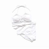 凝ったストリングアレンジがアクセントのビキニ2点セット(水着・ビキニ) | GRAXIA | 詳細画像30 