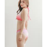 グラデーションが夏を彩るビキニ2点セット(水着・ビキニ) | GRAXIA | 詳細画像17