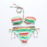 フロントリングのバンドゥビキニ2点セット(水着・ビキニ) | GRAXIA | 詳細画像27 