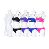 カラーリング豊富なバンドゥ風ビキニ2点セット(水着・ビキニ) | GRAXIA | 詳細画像25 