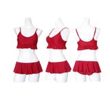 アースカラースカパンフレアビキニ2点セット(水着・ビキニ) | GRAXIA | 詳細画像28 