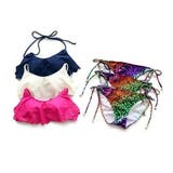 上下甘辛ミックスデザインが注目のビキニ2点セット(水着・ビキニ) | GRAXIA | 詳細画像26 