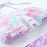 アメリカンスリーブフレアパステルカラービキニ2点セット(水着・ビキニ) | GRAXIA | 詳細画像12