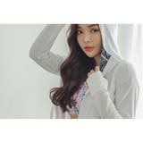 総柄ショートパンツ付きラッシュガードセットアップ2点セット(水着 ラッシュガード… | GRAXIA | 詳細画像8 