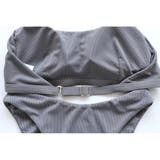 リブ素材ホルターネックシンプルビキニ2点セット(水着・ビキニ) | GRAXIA | 詳細画像27 