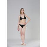 リブ三角無地ビキニ2点セット(水着・ビキニ) | GRAXIA | 詳細画像23 