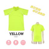 男女兼用ラグランハイネック半袖TシャツタイプKIDSキッズ子供用ラッシュガード | GRAXIA | 詳細画像25