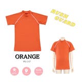 男女兼用ラグランハイネック半袖TシャツタイプKIDSキッズ子供用ラッシュガード | GRAXIA | 詳細画像26