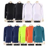 男女兼用ラグランハイネックロンＴタイプKIDSキッズ子供用ラッシュガード(水着 … | GRAXIA | 詳細画像21 