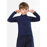男女兼用ロングスリーブラッシュガードハーフパンツ2点セットSchoolスクール学… | GRAXIA | 詳細画像11 