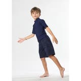 男女兼用フロントファスナー半袖ラッシュガード2点セットSchoolスクール学校キ… | GRAXIA | 詳細画像11 