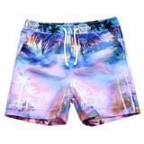 水陸両用男の子用総柄サーフパンツKIDSキッズ子供用水着(水着 キッズ スクール… | GRAXIA | 詳細画像19 