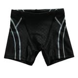 ボディにピッタリフィットする格子柄ショートパンツKIDSキッズ子供用水着 (水着… | GRAXIA | 詳細画像6 