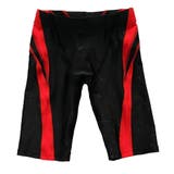 ボディにピッタリフィットするスポーティラインハーフパンツKIDSキッズ子供用水着… | GRAXIA | 詳細画像5 