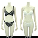 一枚は持っておきたい定番カラーブラ・ショーツセット(ブラセット) | GRAXIA | 詳細画像18