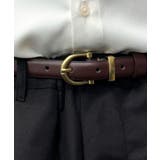 ナローベルト シンプル 20ｍｍ | GROOVY STORE | 詳細画像15 