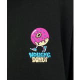 ジップパーカー 袖プリント 刺繍 | GROOVY STORE | 詳細画像16 