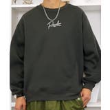 【追加入荷】3種類のデザイン【裏起毛】スウェット トレーナー | GROOVY STORE | 詳細画像2