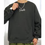 【追加入荷】3種類のデザイン【裏起毛】スウェット トレーナー | GROOVY STORE | 詳細画像61