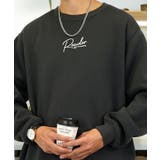【追加入荷】3種類のデザイン【裏起毛】スウェット トレーナー | GROOVY STORE | 詳細画像62