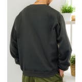 【追加入荷】3種類のデザイン【裏起毛】スウェット トレーナー | GROOVY STORE | 詳細画像3