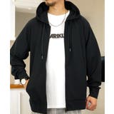 【無地】ジップパーカー ジョーゼット 上品 | GROOVY STORE | 詳細画像5