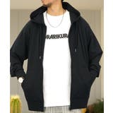 【無地】ジップパーカー ジョーゼット 上品 | GROOVY STORE | 詳細画像7