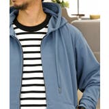 【無地】ジップパーカー ジョーゼット 上品 | GROOVY STORE | 詳細画像20