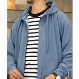 【無地】ジップパーカー ジョーゼット 上品 | GROOVY STORE | 詳細画像22