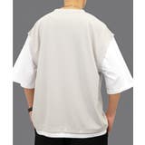 【オーバーサイズ】ベスト風 Tシャツ半袖 ジョーゼット #無地 Tシャツ | GROOVY STORE | 詳細画像16