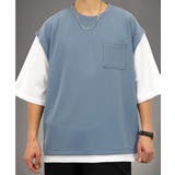 【オーバーサイズ】ベスト風 Tシャツ半袖 ジョーゼット #無地 Tシャツ | GROOVY STORE | 詳細画像17
