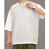 【オーバーサイズ】ベスト風 Tシャツ半袖 ジョーゼット #無地 Tシャツ | GROOVY STORE | 詳細画像25