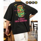 ブラック | ヴィンテージライク Tシャツ半袖 レトロTシャツ | GROOVY STORE