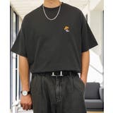 【ワイド】グラフィック Tシャツ 半袖 プリント ロゴ | GROOVY STORE | 詳細画像47