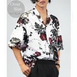 ホワイト1 | シャツ 開襟 シャツ | GROOVY STORE
