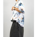 シャツ 開襟 シャツ | GROOVY STORE | 詳細画像5