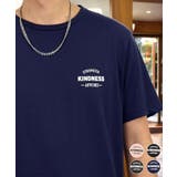 ネイビー-11 | ワンポイント Tシャツ半袖 ストリート #ロゴ Tシャツ | GROOVY STORE