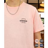 ピンクラテ-12 | ワンポイント Tシャツ半袖 ストリート #ロゴ Tシャツ | GROOVY STORE