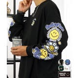 ブラック-袖ロゴ | ヘビーウェイト ロンT 長袖 | GROOVY STORE