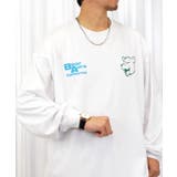 BearAura ロンT 長袖 | GROOVY STORE | 詳細画像2