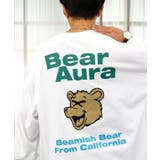 BearAura ロンT 長袖 | GROOVY STORE | 詳細画像3