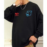 BearAura ロンT 長袖 | GROOVY STORE | 詳細画像4