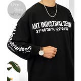 ブラック-ANT-3 | ANT ロンT 長袖 | GROOVY STORE