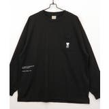 【オーバーサイズ】 ロンT 【刺繍】ヘビーウェイト | GROOVY STORE | 詳細画像23 