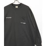 【オーバーサイズ】 ロンT 【刺繍】ヘビーウェイト | GROOVY STORE | 詳細画像26 