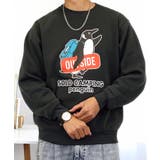 裏起毛 アニマル スウェット | GROOVY STORE | 詳細画像45