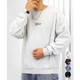 【追加入荷】3種類のデザイン【裏起毛】スウェット トレーナー | GROOVY STORE | 詳細画像6